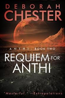 Requiem for Anthi: Anthi - Book Two Read online