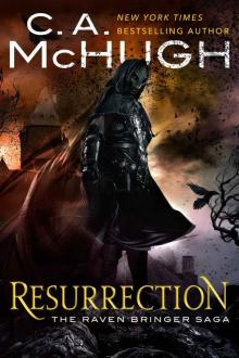 Resurrection (The Raven Bringer Saga Book 1) Read online