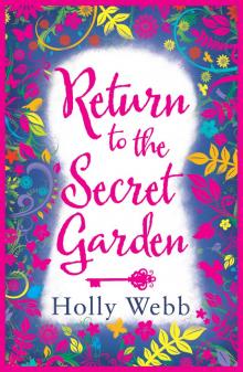 Return to the Secret Garden Read online