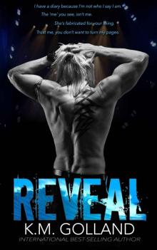 Reveal (A Wild Nights Novel) Read online