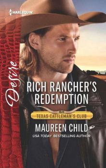 Rich Rancher's Redemption (Texas Cattleman's Club: The Impostor Book 2)