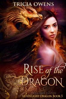 Rise of the Dragon: an Urban Fantasy (Moonlight Dragon Book 5) Read online
