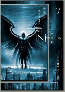 Rise Of The Nephilim (The Tamar Black Saga) Read online