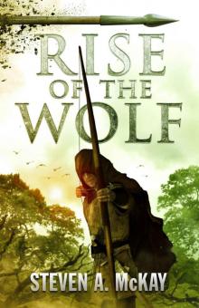 Rise of the Wolf (The Forest Lord Book 3) Read online