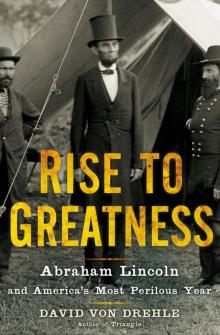 Rise to Greatness Read online
