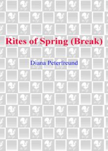 Rites of Spring (Break) Read online