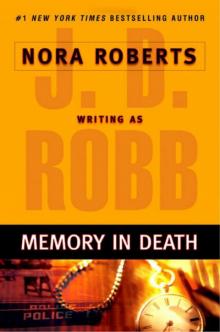 Robb, J.D. - [Dallas 25] - Memory in Death-v2