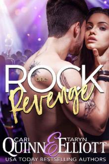 Rock Revenge: Rockstar Romantic Suspense (Rock Revenge Trilogy Book 1) Read online