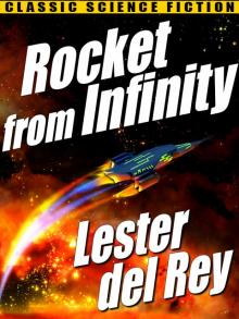 Rocket from Infinity Read online