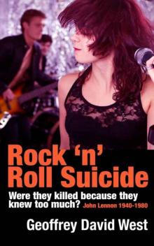 Rock'n'Roll Suicide (Jack Lockwood Mystery Series Book 1)