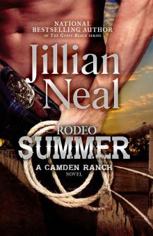 Rodeo Summer: A Camden Ranch Novel Read online
