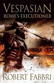 Rome's Executioner (Vespasian) Read online