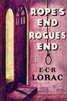 Rope's End, Rogue's End Read online