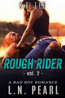 Rough Rider 2: Bad Boy MC Romance (Fast Life) Read online