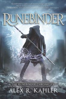 Runebinder Read online