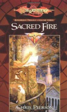 Sacred Fire Read online