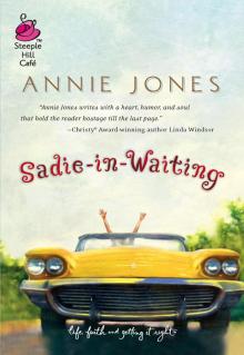 Sadie-in-Waiting Read online
