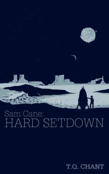 Sam Cane: Hard Setdown Read online