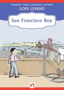 San Francisco Boy Read online