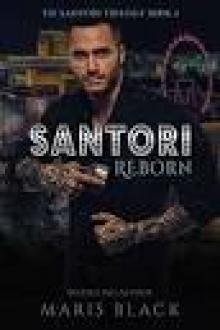 Santori Reborn (The Santori Trilogy Book 2) Read online