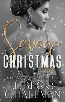 Savage Christmas (The Moretti Crime Family)