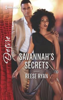 Savannah's Secrets Read online
