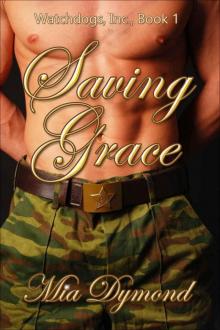 Saving Grace (Watchdogs, Inc Book 1) Read online