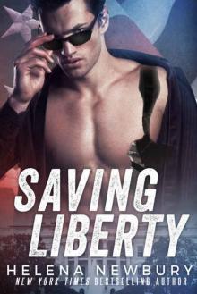 Saving Liberty (Kissing #6) Read online