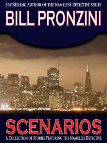Scenarios - A Collection of Nameless Detective Stories Read online