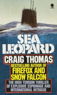 Sea Leopard Read online