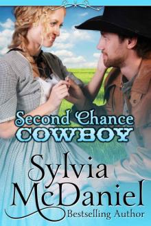 Second Chance Cowboy Read online