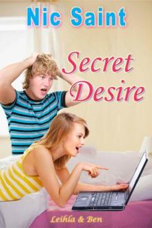 Secret Desire: Leihla & Ben (Taboo Forbidden Erotica)