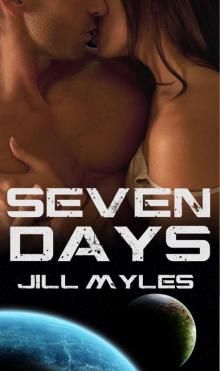 Seven Days - A Space Romance Read online