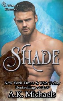 Shade: A Wolf's Hunger Alpha Shifter Romance Read online