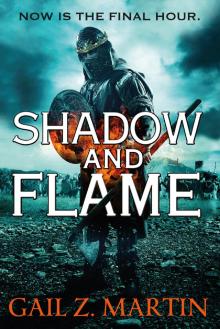 Shadow and Flame Read online