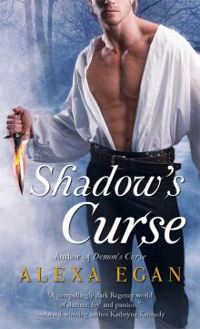 Shadow's Curse Read online