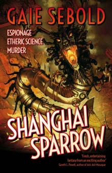 Shanghai Sparrow Read online