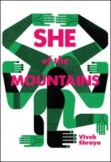 She of the Mountains Read online