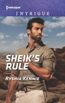 Sheik's Rule Read online