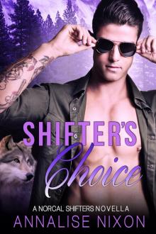 Shifter's Choice Read online