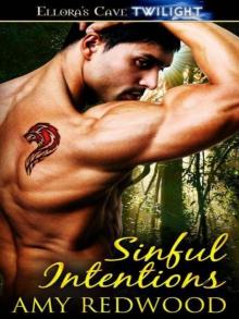Sinful Intentions Read online