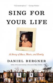Sing for Your Life Read online