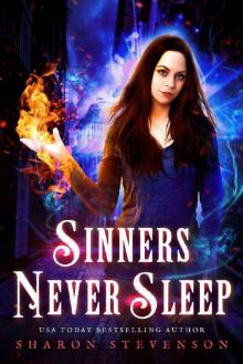 Sinners Never Sleep (Seven Deadly Demons Book 1) Read online