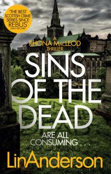 Sins of the Dead Read online