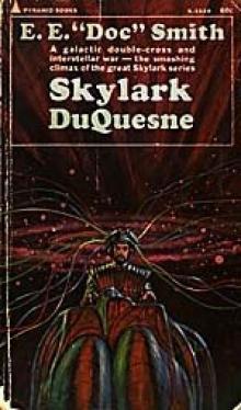 Skylark DuQuesne s-4 Read online
