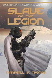 Slave of the Legion Read online