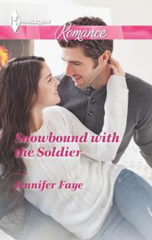 Snowbound with the Soldier Read online