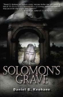 Solomon's Grave Read online