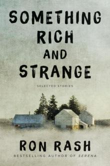 Something Rich and Strange: Selected Stories Read online