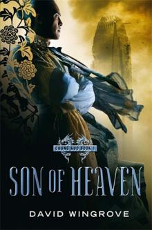 Son of Heaven Read online